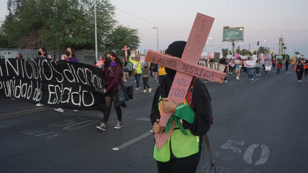 violencia contra la mujer