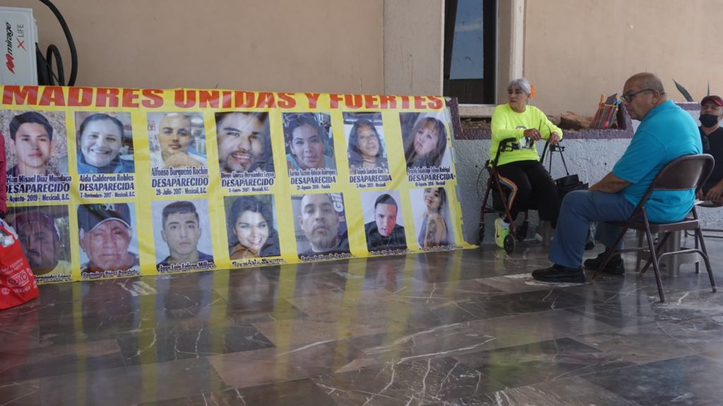 madres unidas y fuertes