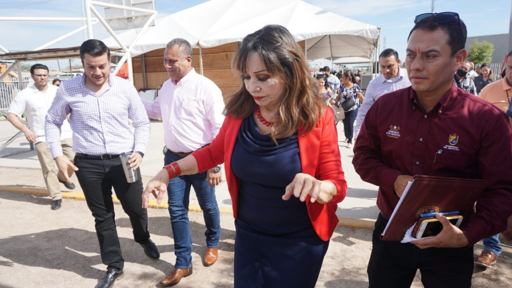 Norma y los bomberos