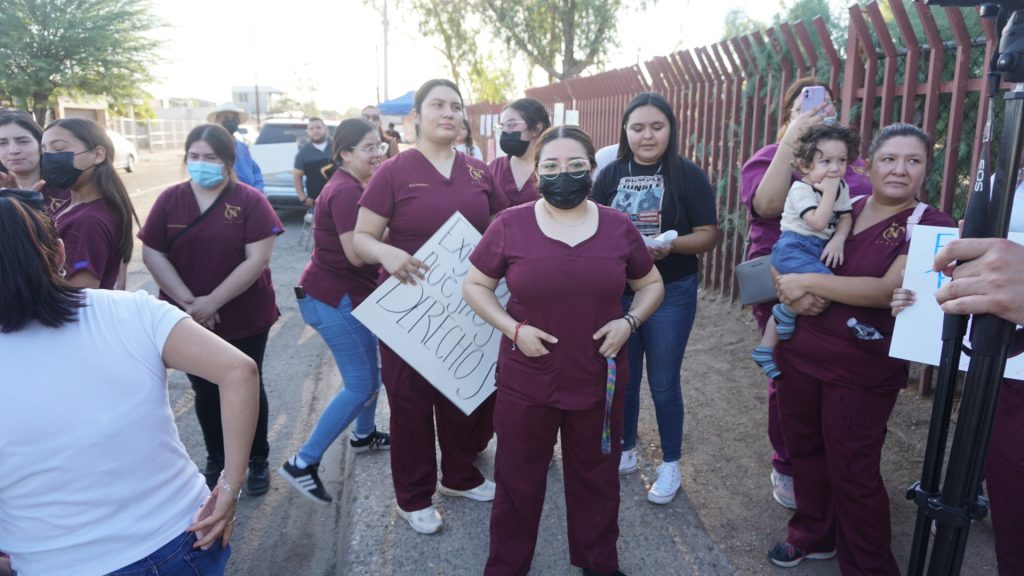 Estudiantes de BENUNE