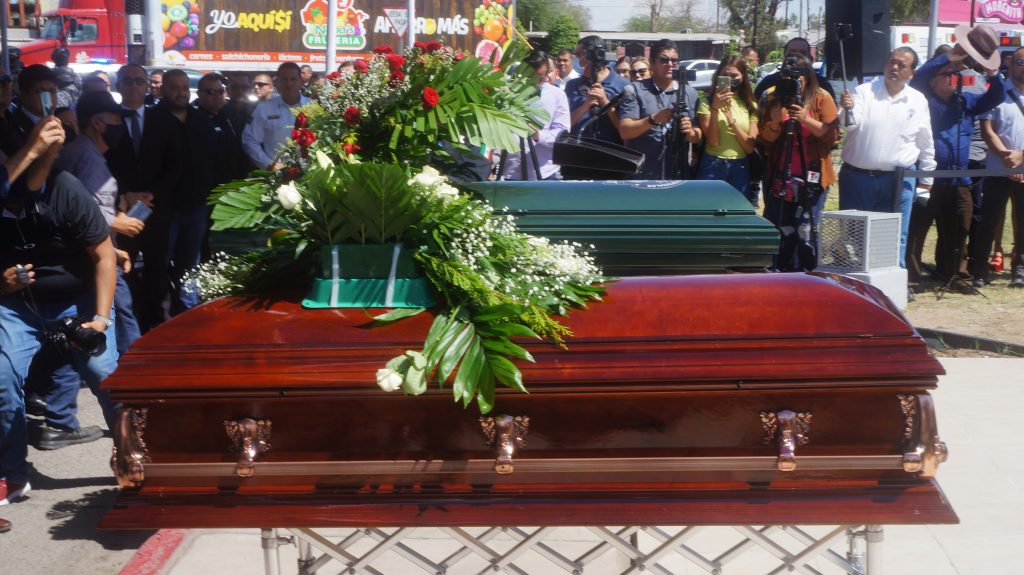 policías asesinados en San Felipe