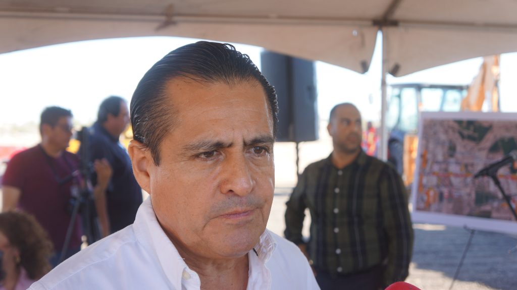 50 millones para bacheo