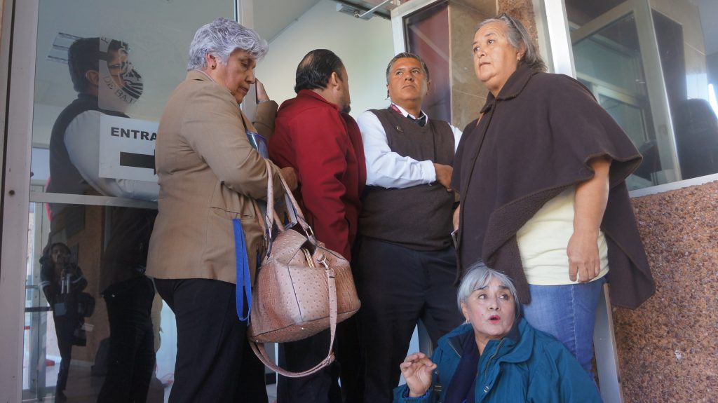 Madres Unidas y Fuertes en el Congreso