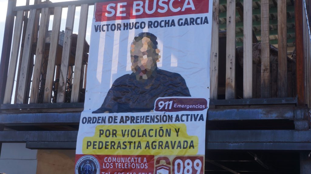 Víctor Hugo, líder de grupo católico