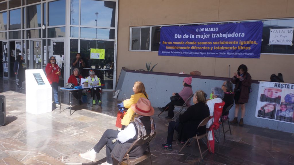 Día Internacional de la Mujer