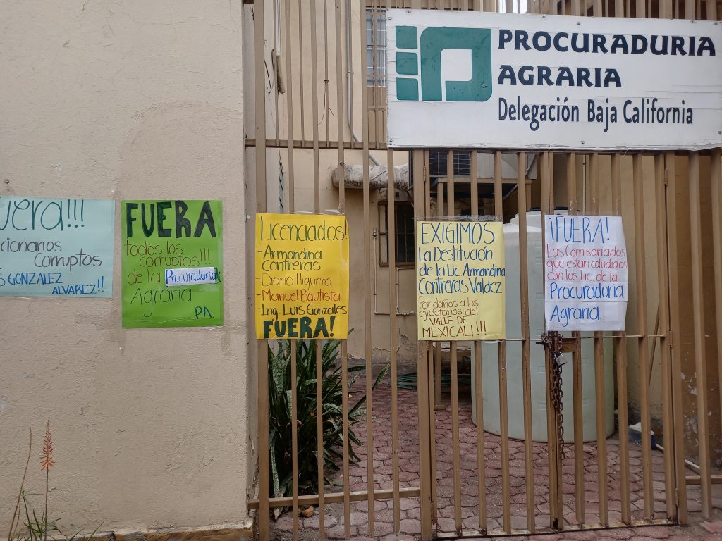 Procuraduría Agraria