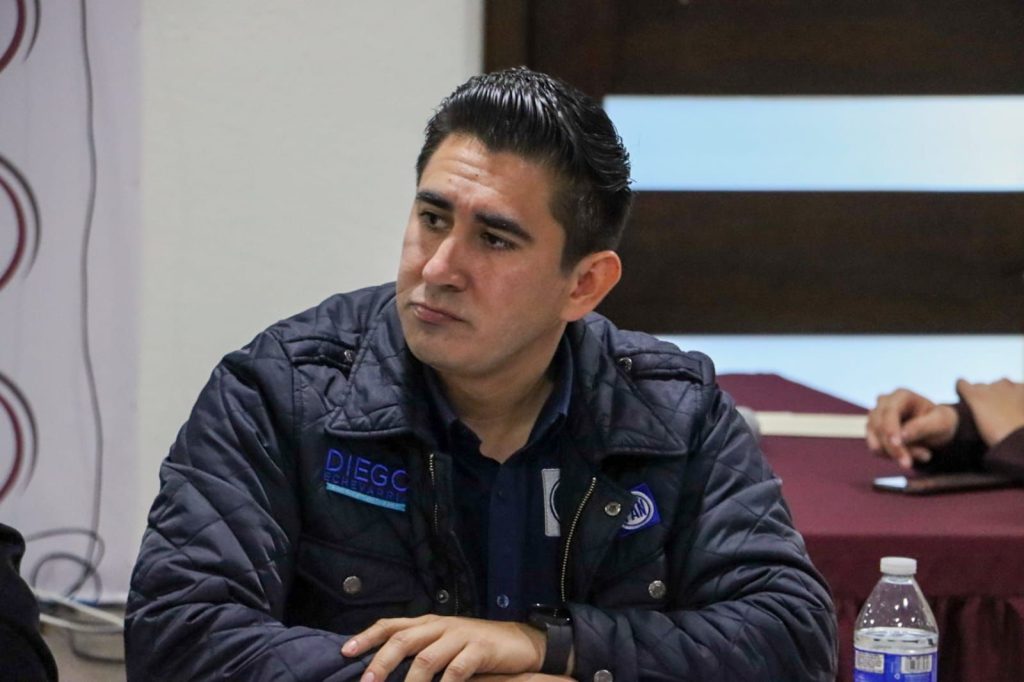 FRACASA ESTRATEGIA DE SEGURIDAD EN B.C.: DIEGO ECHEVARRÍA