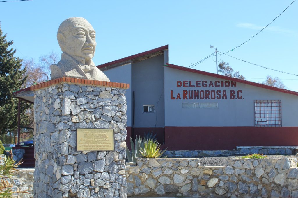 Delegación Municipal de La Rumorosa