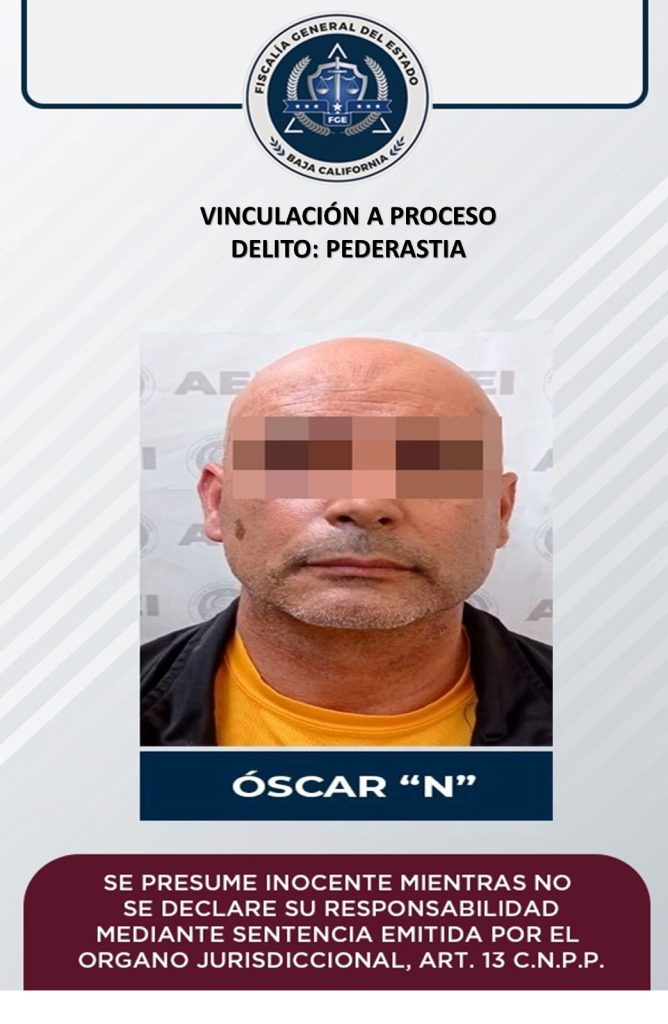 Entrenador Óscar "N"