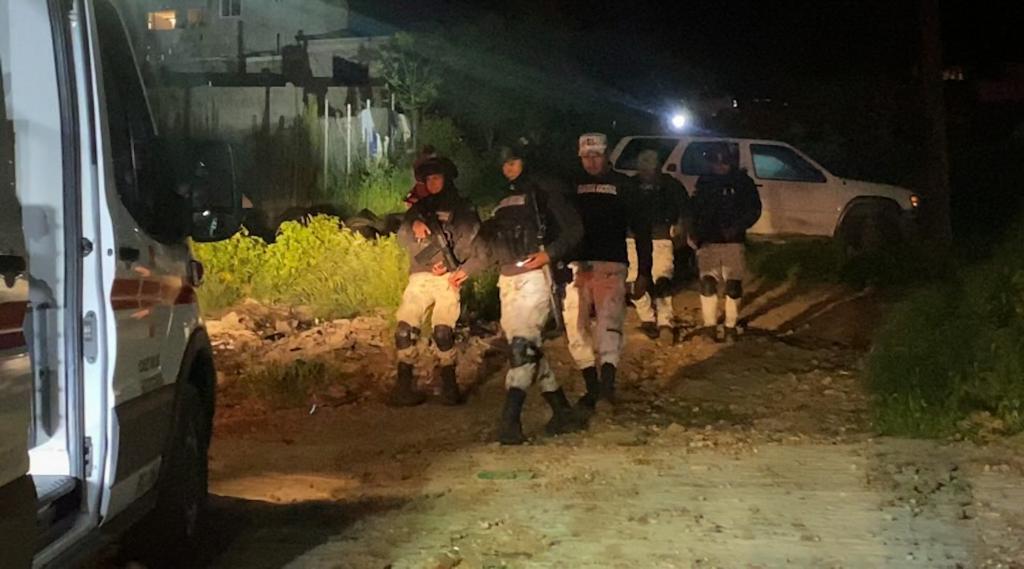Tiroteo deja tres policías heridos en Colonia Nido de las Águilas en  Tijuana - Periodismo Negro