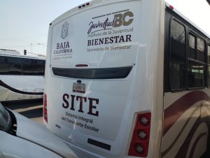 transporte estudiantil Comunder