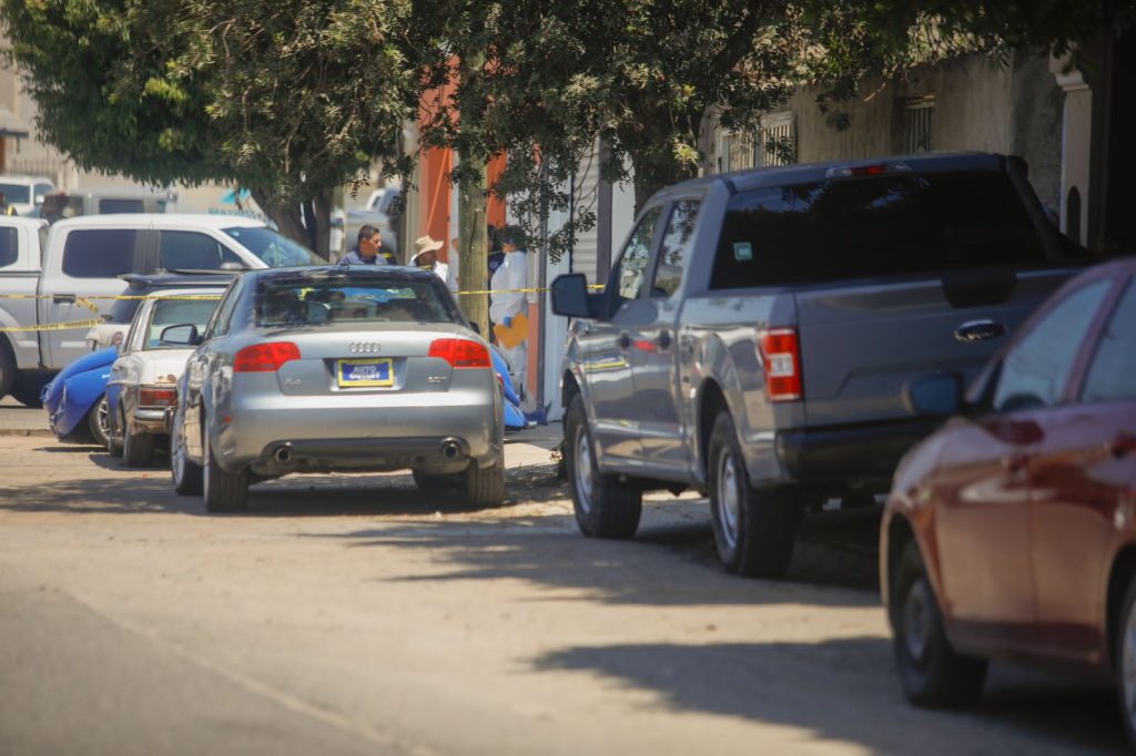 ASESINAN A AGENTE DE LA FGE