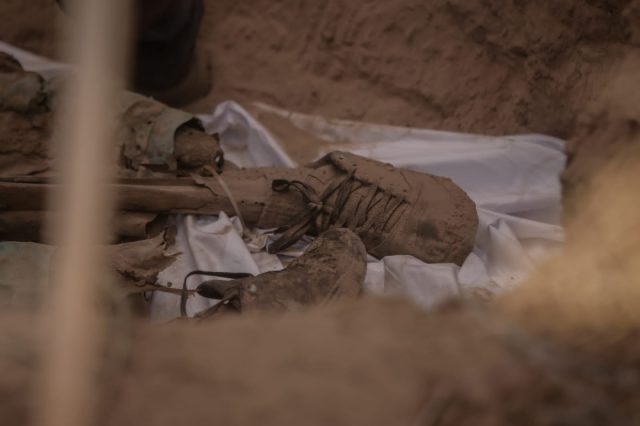 Narcocementerio