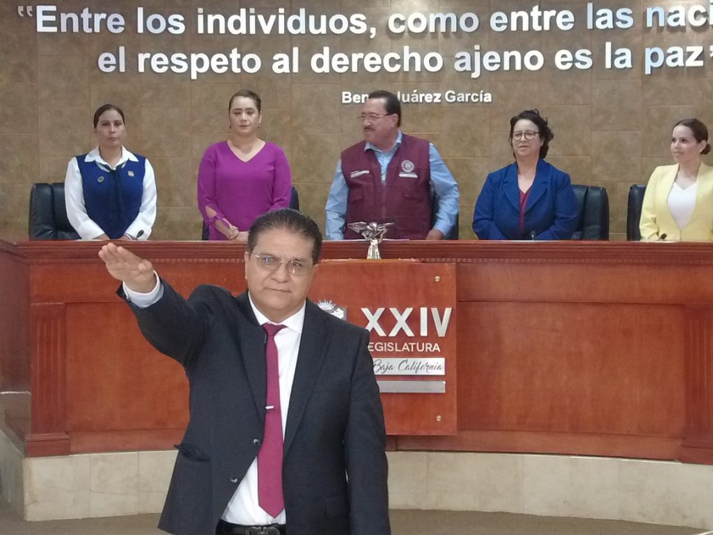 Javier Salas Espinoza, Fiscal Anticorrupción