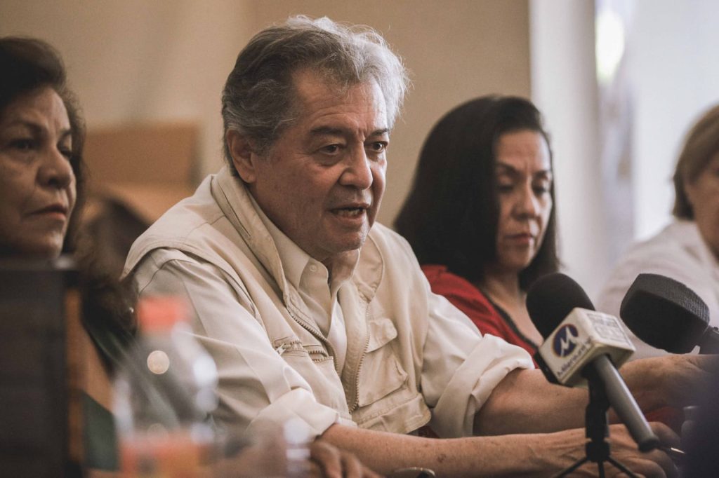 Martínez Veloz acusa a Jaime Bonilla y destapa operación de supuesto agente del FBI, Carlos Montes