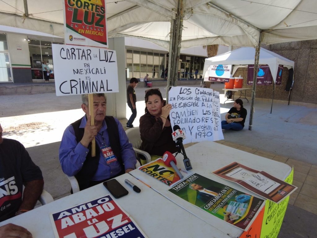 Exigen auditorías a CFE