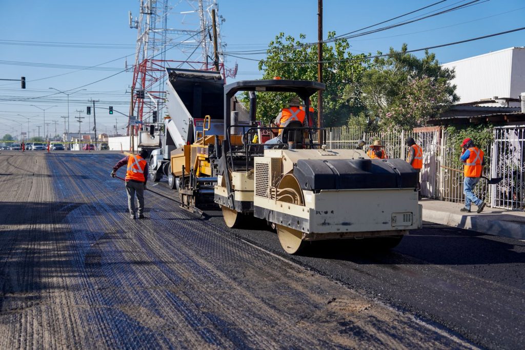 obras públicas