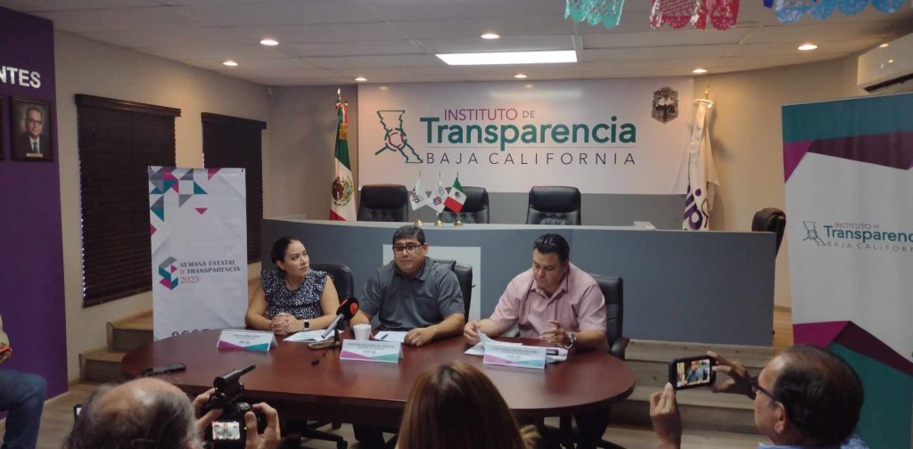 Instituto de Transparencia de Baja California