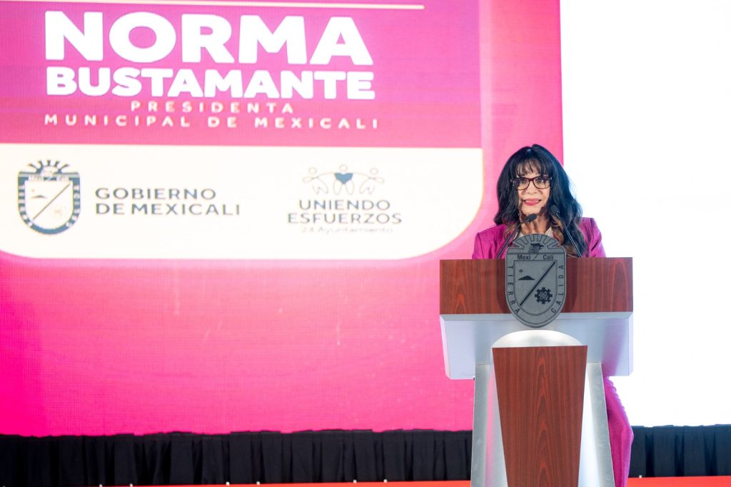 Norma Bustamante Informe
