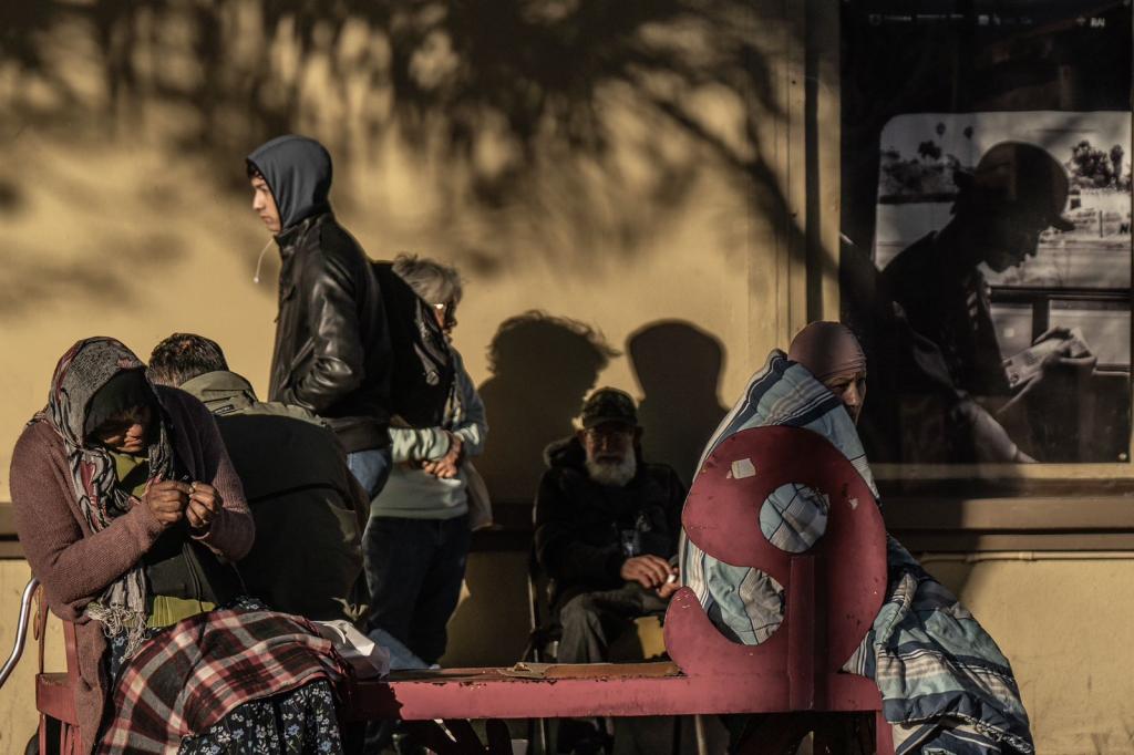 Ingresa a Baja California el frente frío #15; prevén lluvias, vientos fuertes y descenso de temperatura