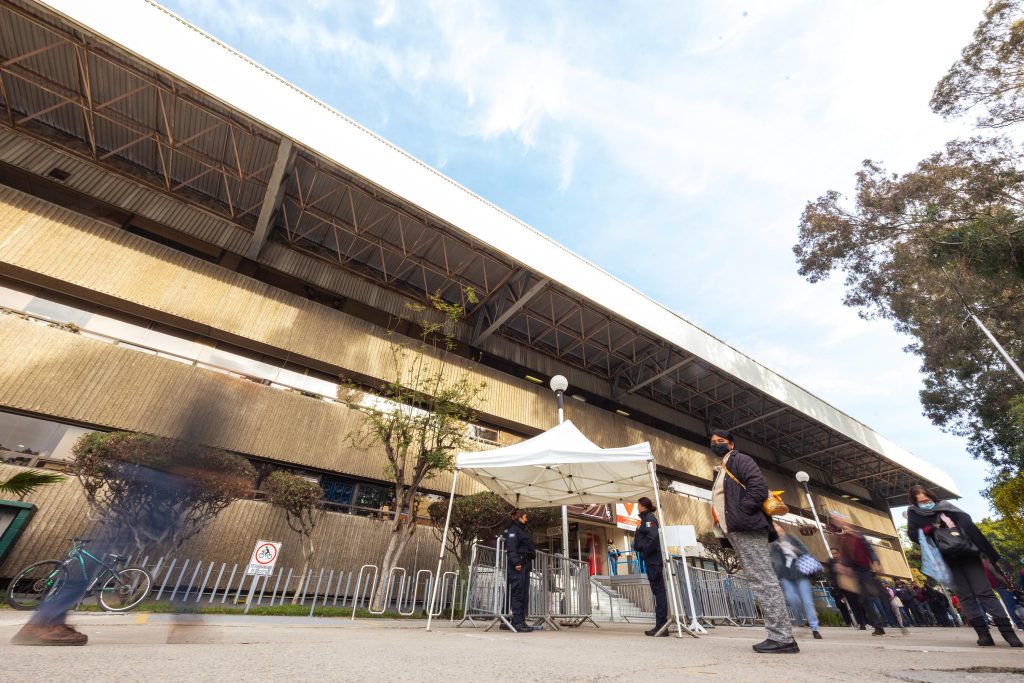 Suspensión de actividades en el gobierno próximo lunes