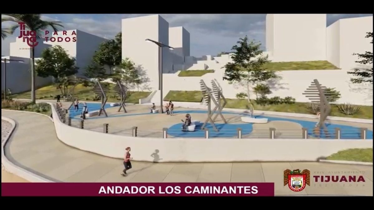 Modernizarán Malecón de Playas de Tijuana - Periodismo Negro
