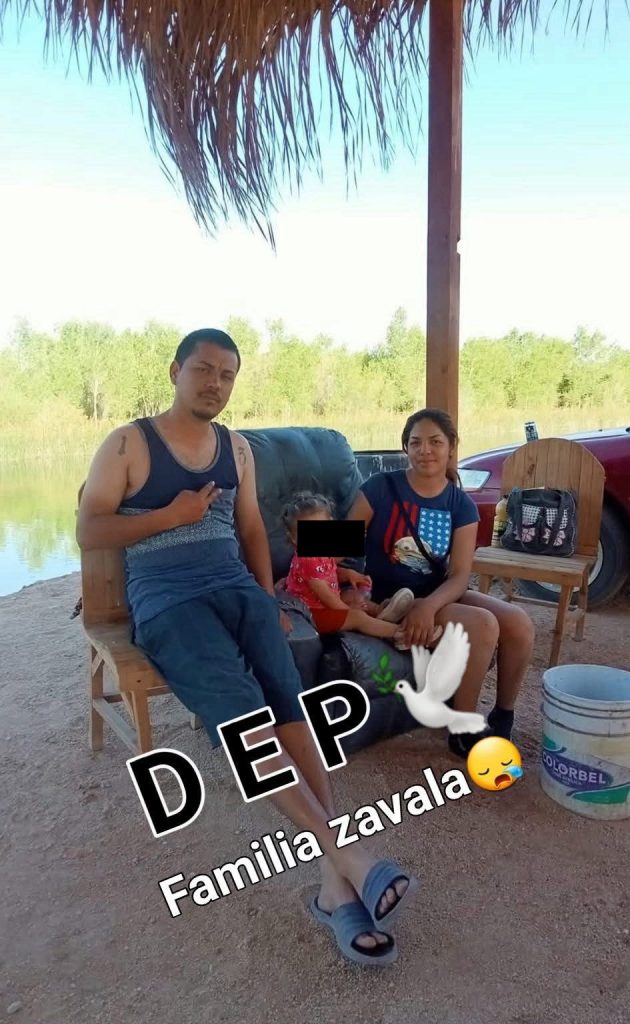 Foto de redes sociales