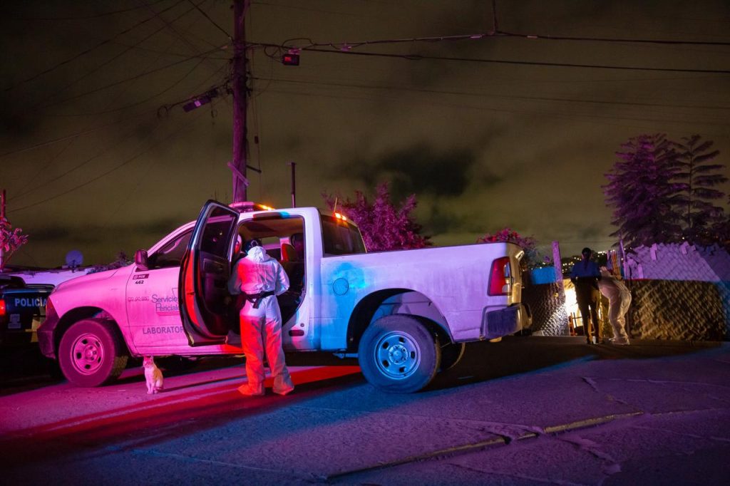 Hombre es asesinado en la colonia Patrimonio Familiar