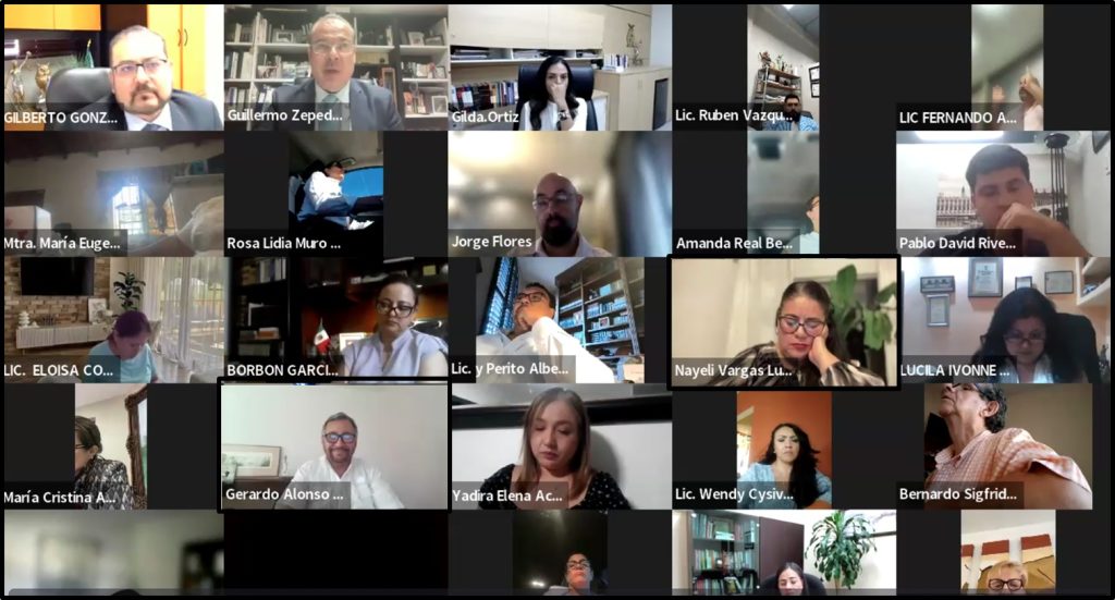 Inicia Poder Judicial de Baja California la V Semana de la Mediación