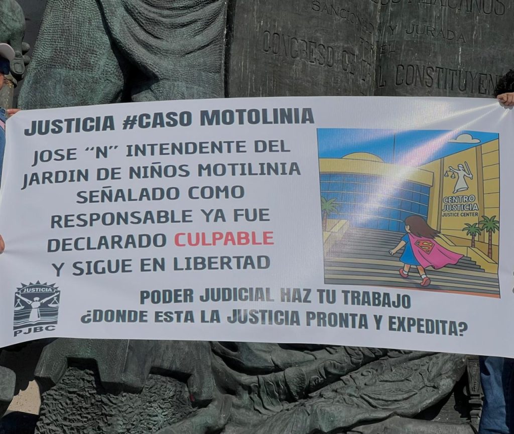 Acusado de abuso del preescolar “Motolinia” tiene cinco días hábiles para entregarse
