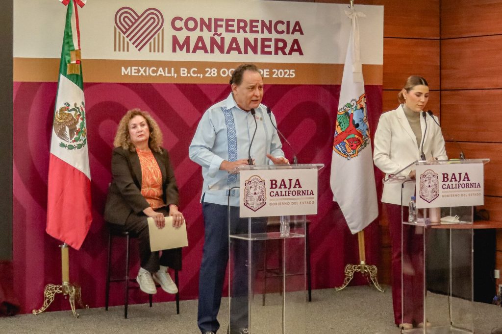 Más de 178 mil vacunas contra enfermedades respiratorias llegaron a BC