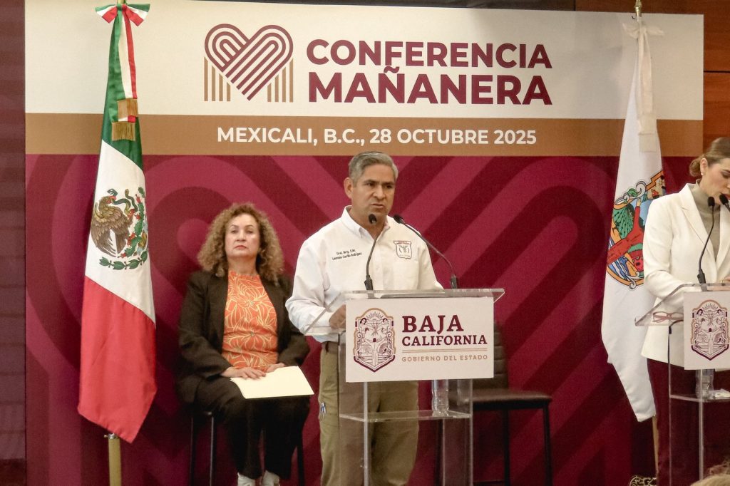 Autoridades descartan cobro de piso en asesinato de hijo de empresario en Ensenada