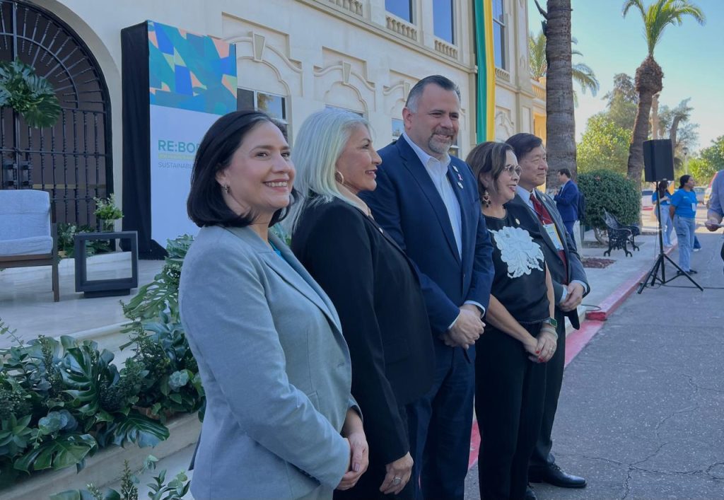 Realiza UABC conferencia binacional anual Re:Border