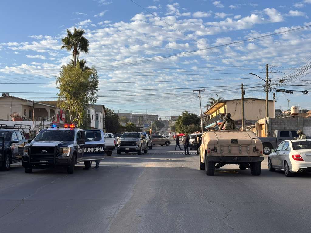 🔴 #ÚLTIMAHORA | Asesinan a agente de la FGE en la colonia Buenos Aires Norte