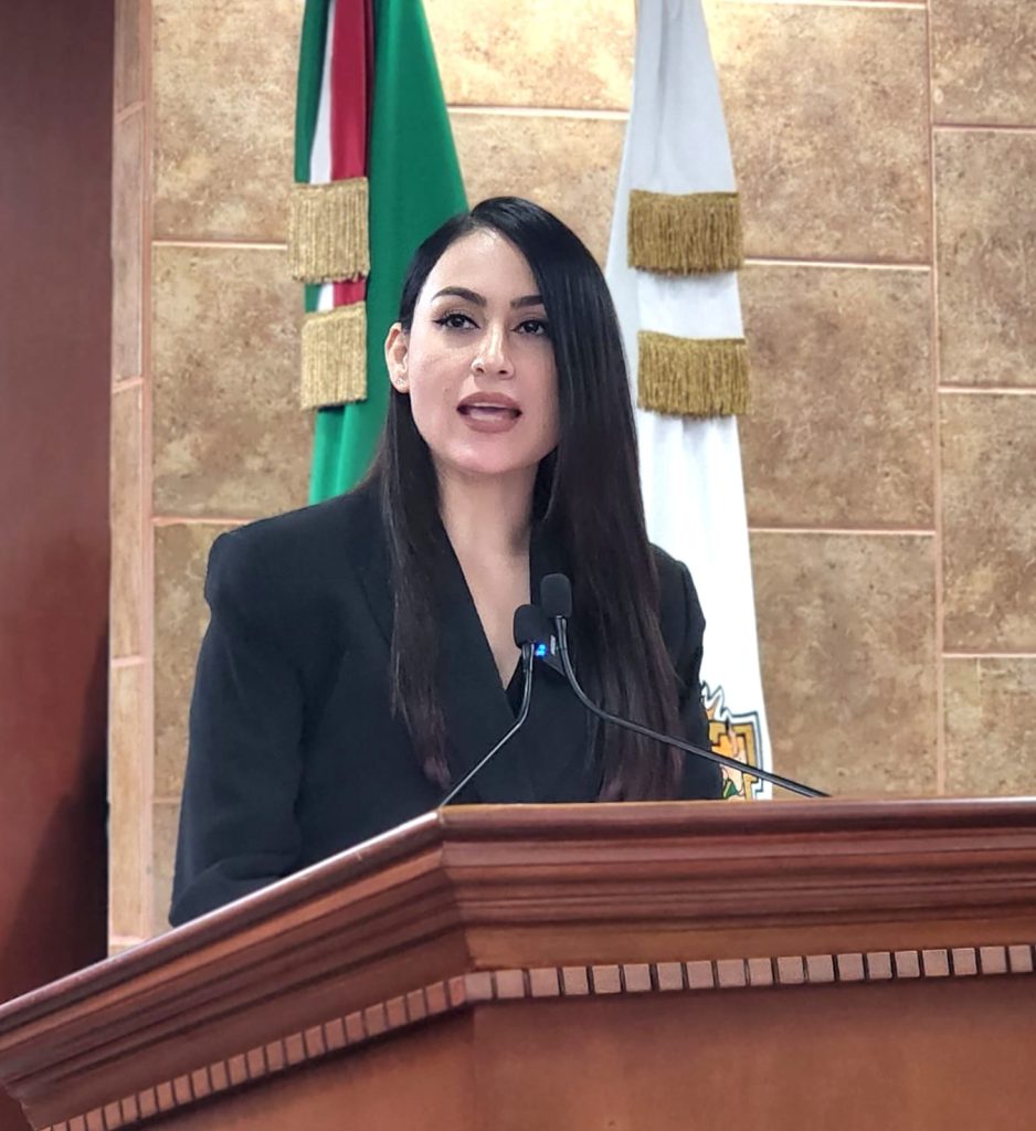 Dip. Yohana Gilvaja exige informe sobre inhibidores de drones en instalaciones de Fiscalía de BC