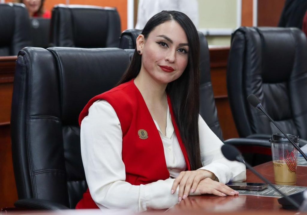 Dip. Yohana Gilvaja fortalece iniciativa para creación de policías cibernética