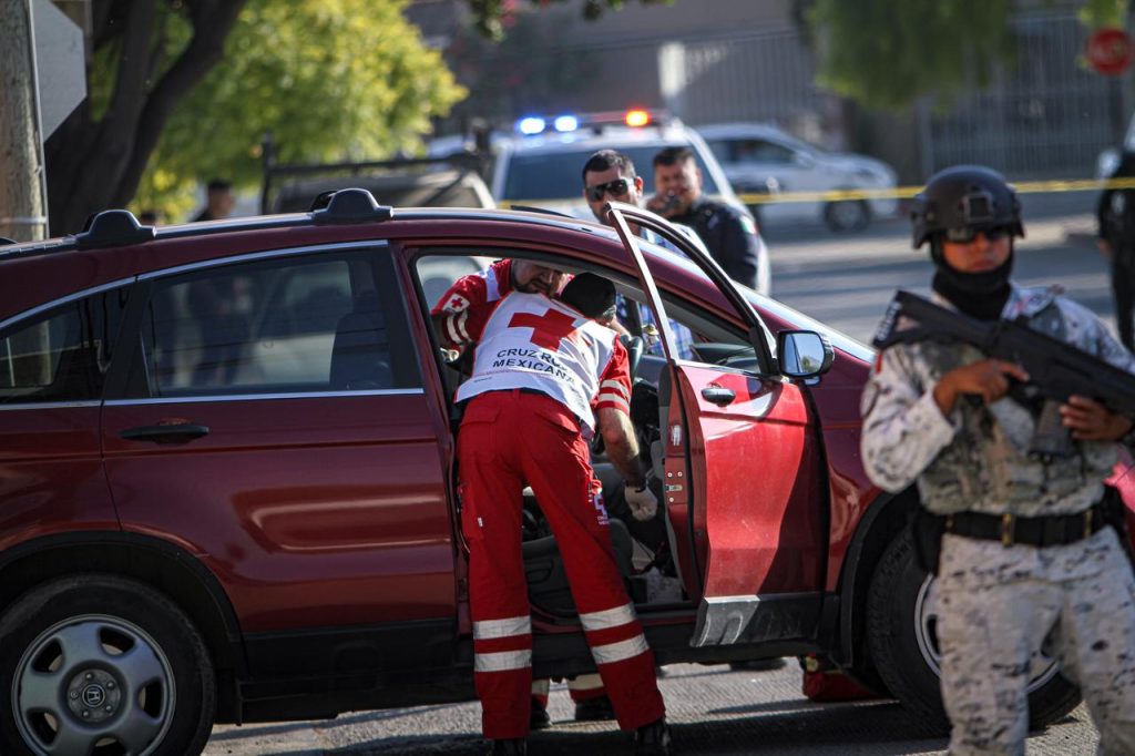 Hombre pierde la vida tras ataque a balazos en Valle Verde