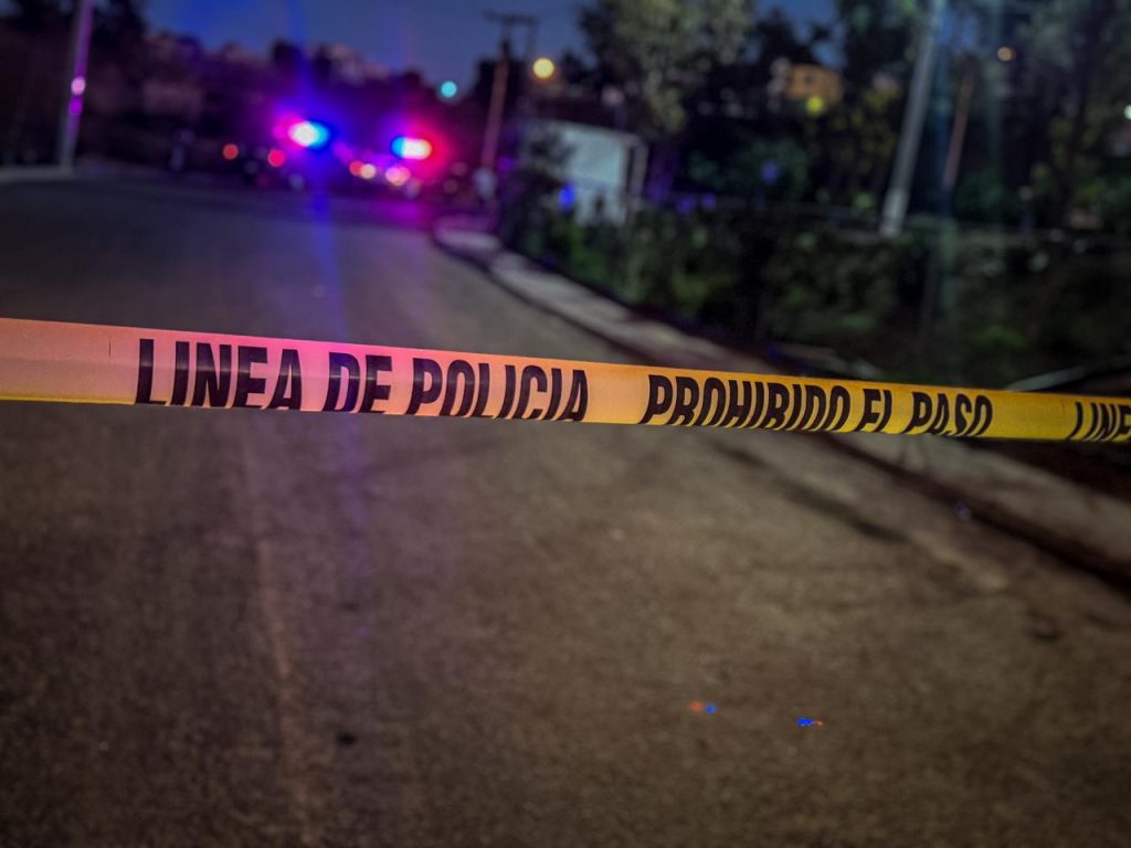 Hallan a persona encobijada en el fraccionamiento Terrazas de la Presa