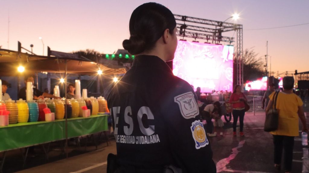 Realizarán operativo de seguridad especial de Halloween en Baja California