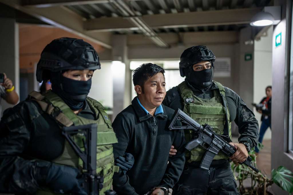Detienen al presunto asesino de Ashley, la joven de 18 años asesinada en su domicilio en la colonia Durán