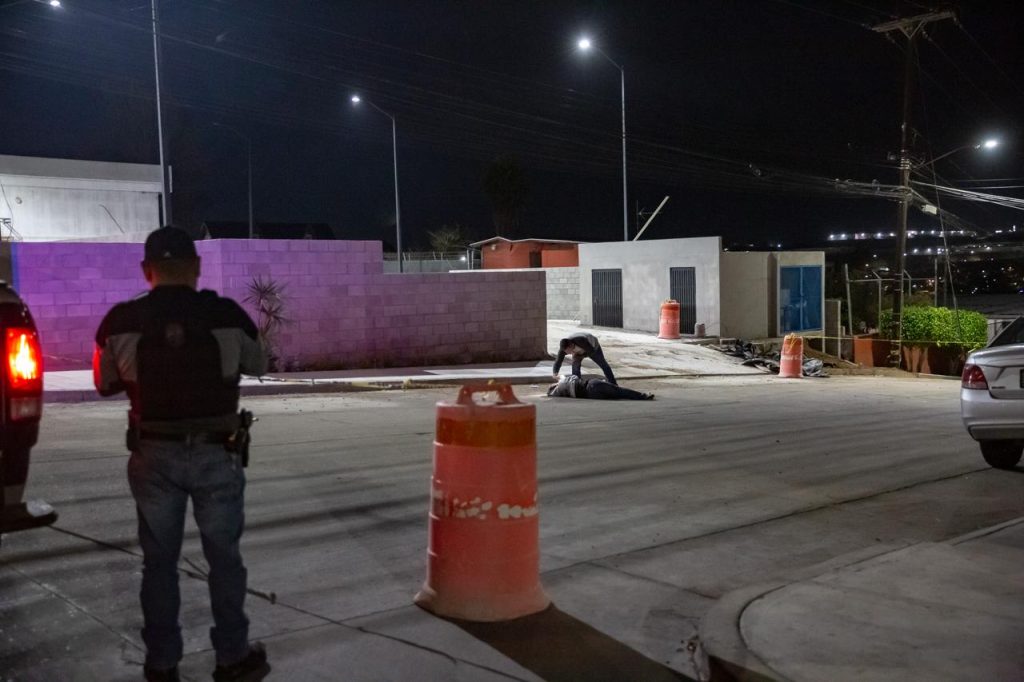 Asesinan a mujer en la colonia El Rubí