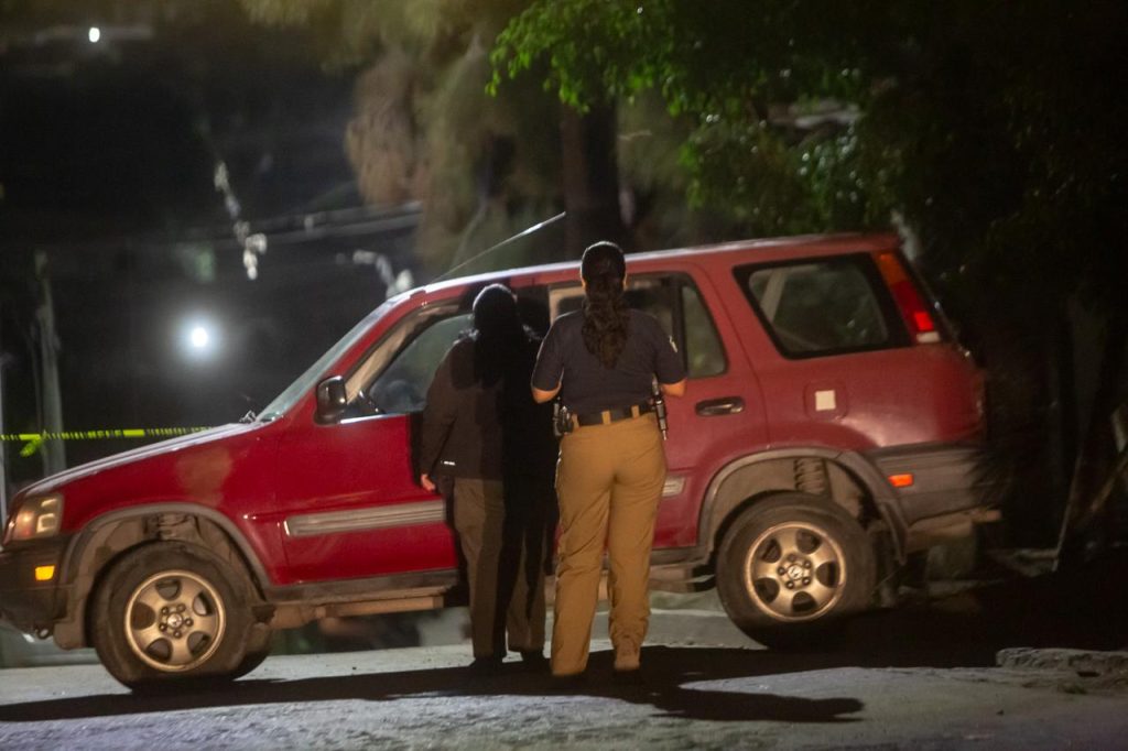 Cuerpo envuelto en una cobija es hallado en el patio de una casa en Sánchez Taboada