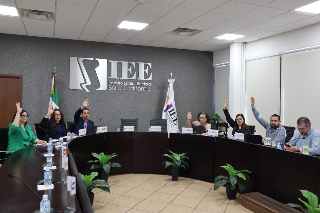 Aprueba Consejo General del Instituto Electoral integración de nuevas comisiones de trabajo