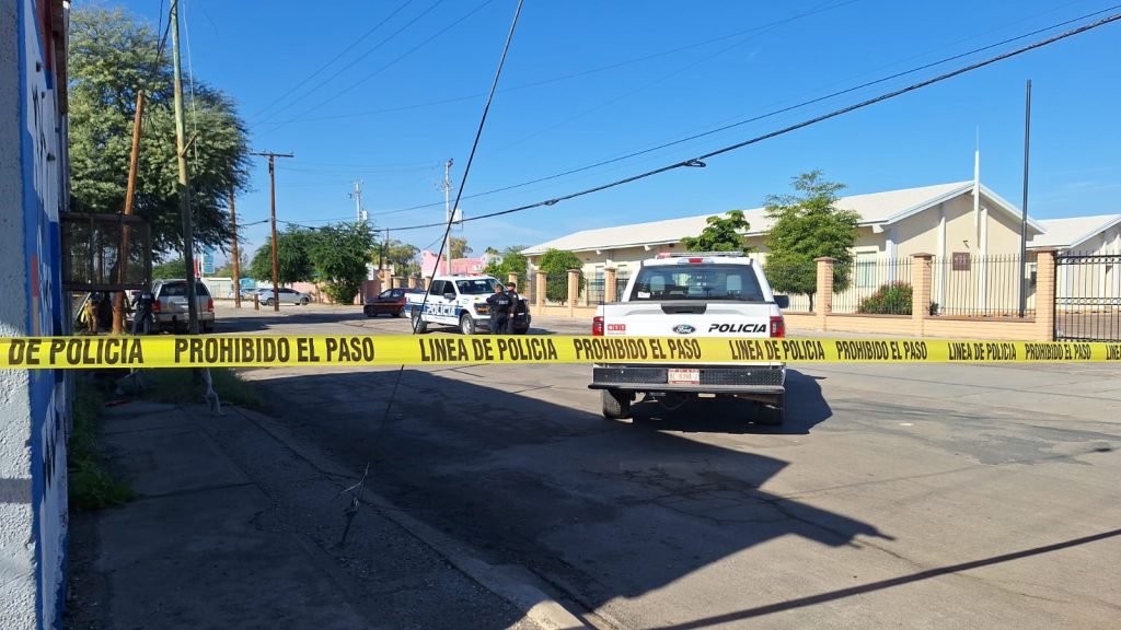 Hallan cadáver encobijado en lote baldío en San Marcos