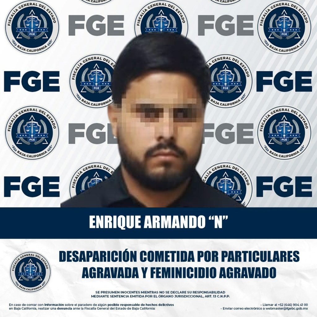 Vinculan a proceso a uno de los feminicidas de Joceline Dianneth