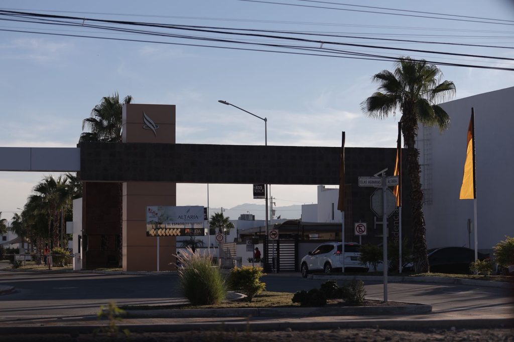 Matan a hombre dentro de privada en Mexicali