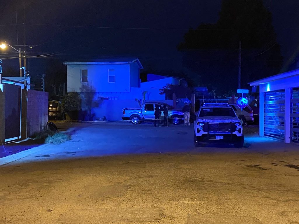 Detonaciones de arma de fuego en Fraccionamiento Las Hadas deja un muerto y cuatro heridos