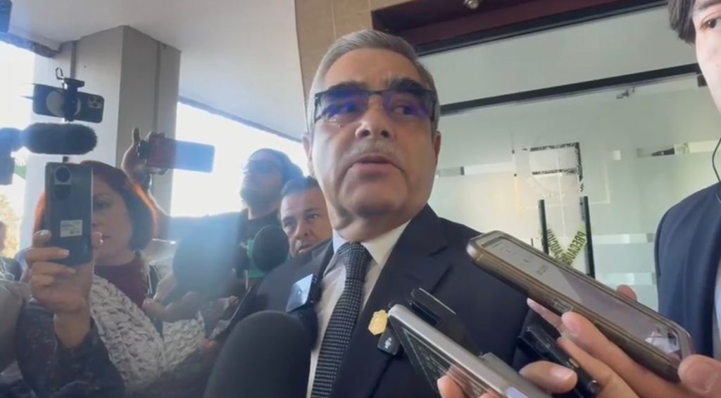 Proyectan 1,300 mdp en infraestructura para el 2026