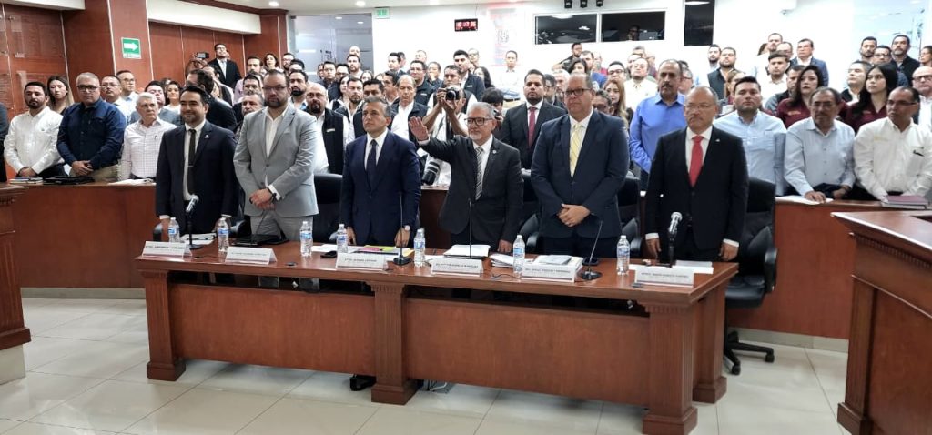 Congreso de BC revisa política del agua, titular de Seproa comparece ante Diputados