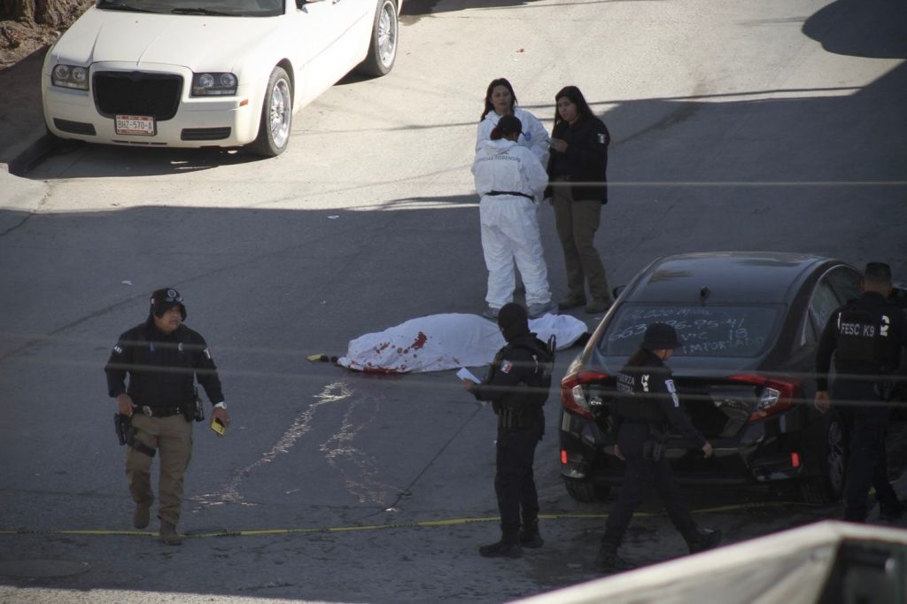 Agente Estatal Muere tras ataque a balazos en la colonia Florido II #Tijuana